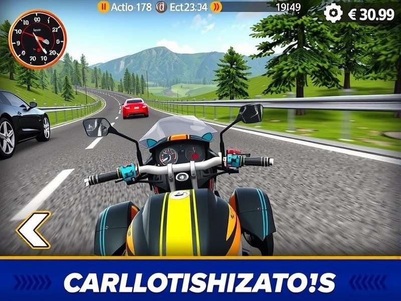 Golconda Racer Elite Car Customization